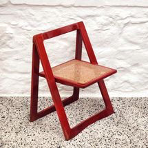 Aldo Jacober Chair