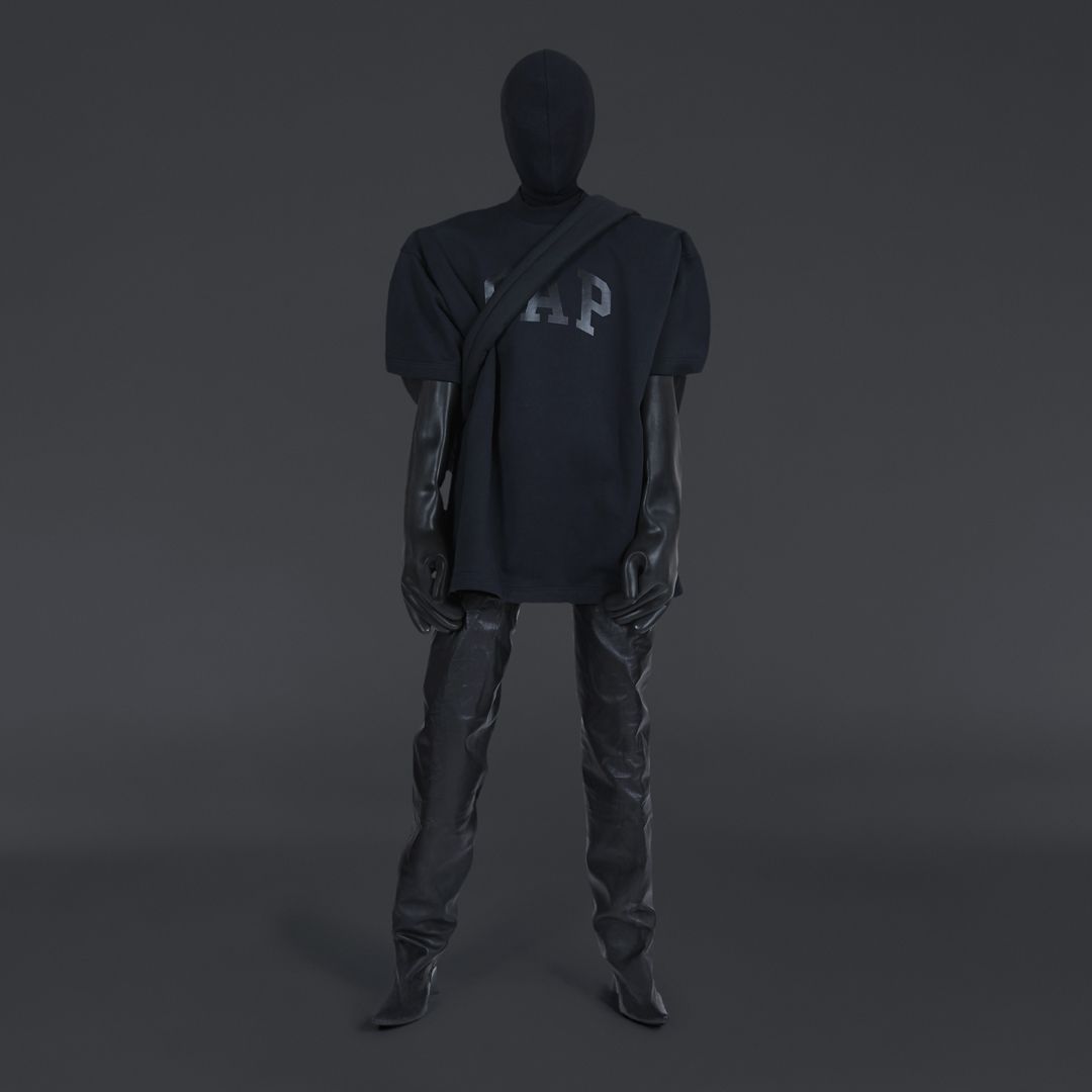 You Can Finally Shop Yeezy Gap Engineered by Balenciaga You Can Finally Shop Yeezy Gap Engineered by Balenciaga
