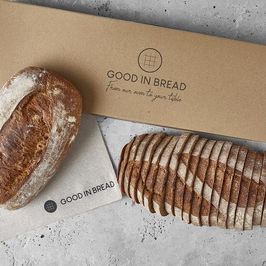 Good in Bread Loaf of the Week Subscription