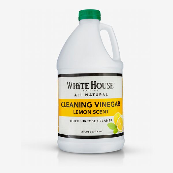 White House Lemon-Scent Cleaning Vinegar