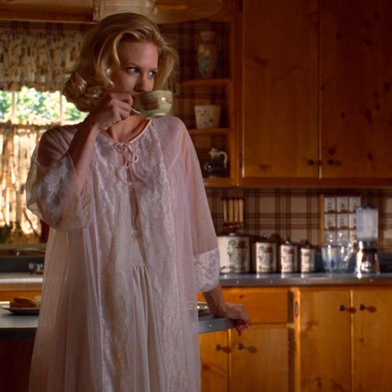 Say Good Night to Mad Men With the Show's Best Sleepwear