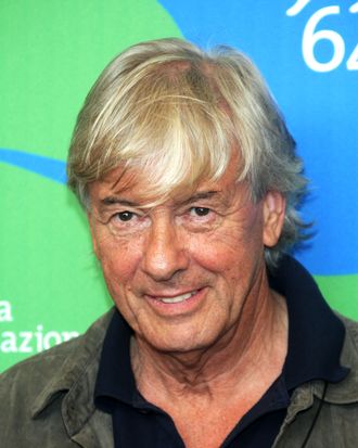 Director Paul Verhoeven attends the Jury Members Photocall during Day 1 of the 64th Annual Venice Film Festival on August 29, 2007 in Venice, Italy.