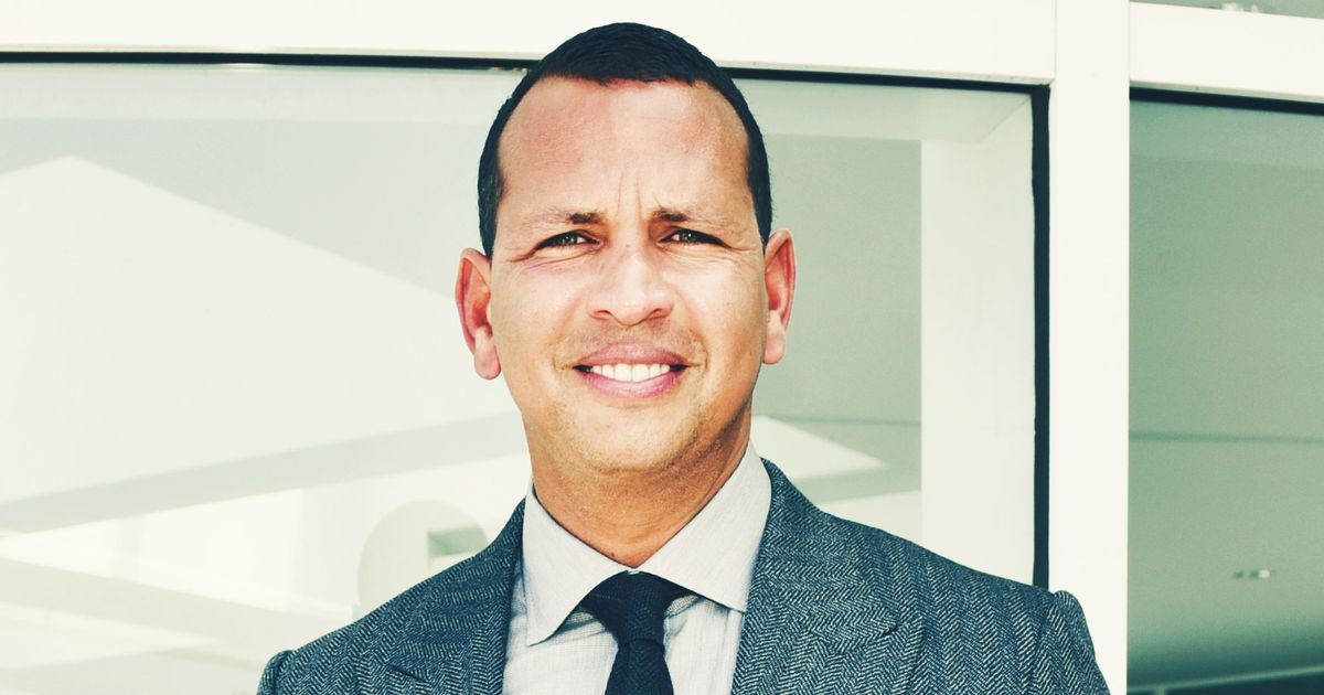 Alex Rodriguez Says He's 'Stepping Out With The Big D Energy' Days