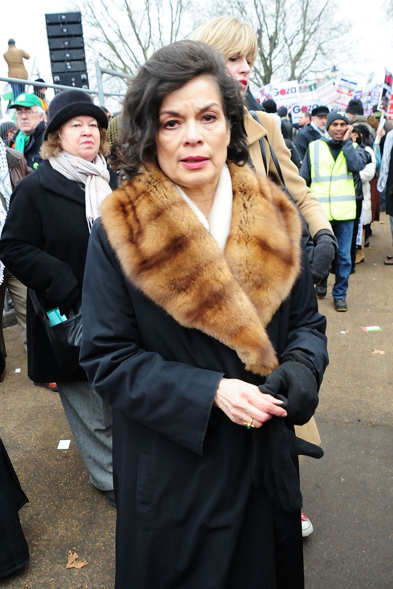 See Bianca Jagger’s Style, an Original ‘It’ Girl