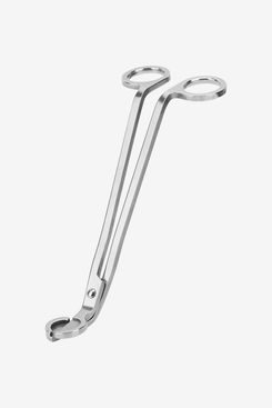 Polished Stainless Steel Candle Wick Trimmer
