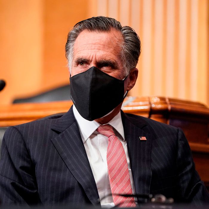Mitt Romney Political Mask 