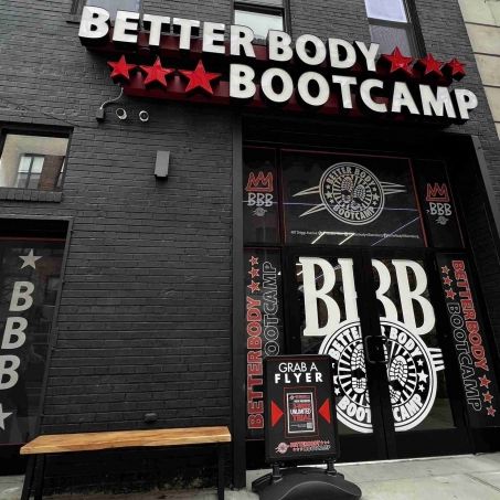 Better Body Bootcamp (Williamsburg): prueba de un mes