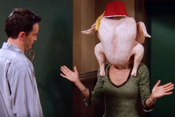 I Ranked the 6 'Friends' Friends From Worst to Best