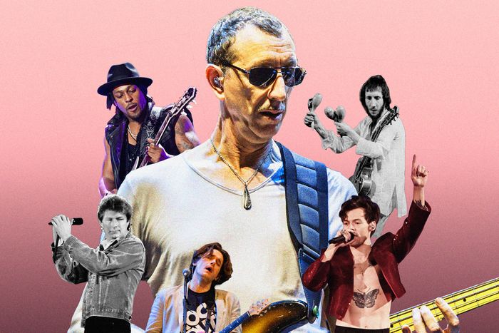 Pino Palladino's Top Bass Lines, From D'Angelo to Don Henley