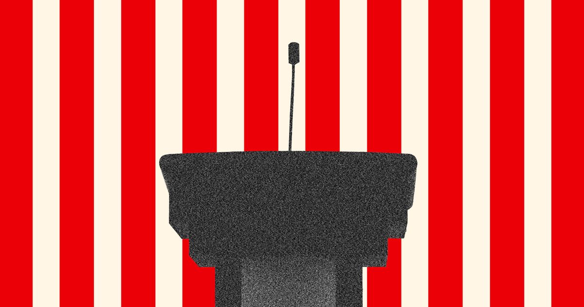 Nobody's Enjoying Trump's Debate Guessing Game But Him - Vimarsana News