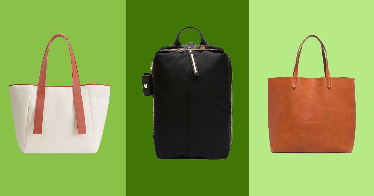 Women Large Multiple Pocket Office College Bag Laptop Briefcase School Handbags 