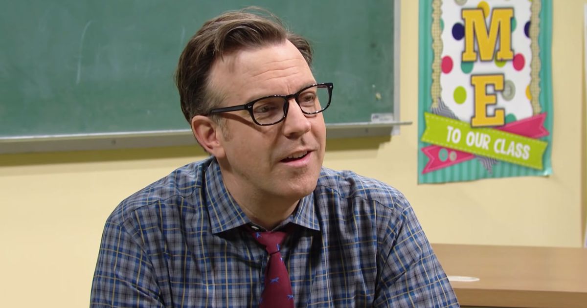 SNL: Jason Sudeikis & Ego Nwodim Parent-Teacher Sketch WATCH