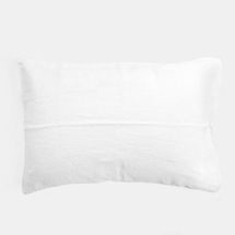 Linge Particulier Linen Standard Pillowcase, Off White