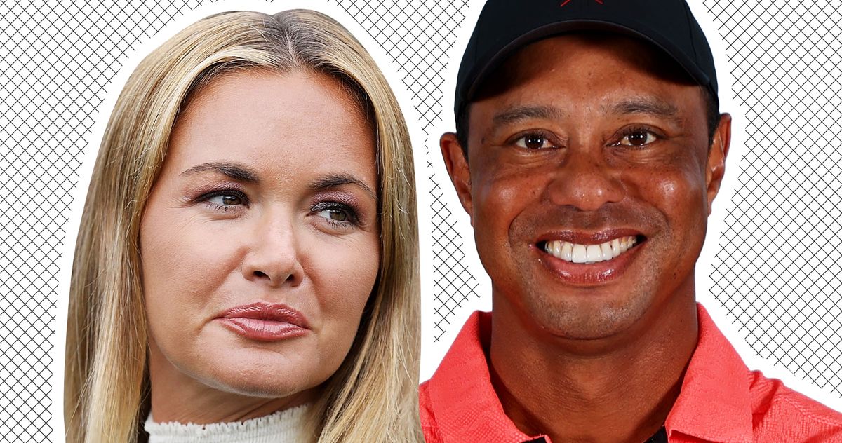 Tiger Woods Might Be Dating Don Jr.’s Ex