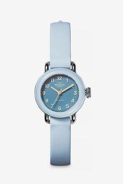 Shinola Pee Wee Detrola 25-mm. Watch - Blue