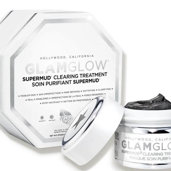 Glamglow Clay Face Mask