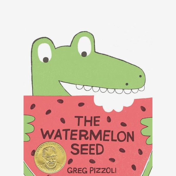 ‘The Watermelon Seed,’ by Greg Pizzoli