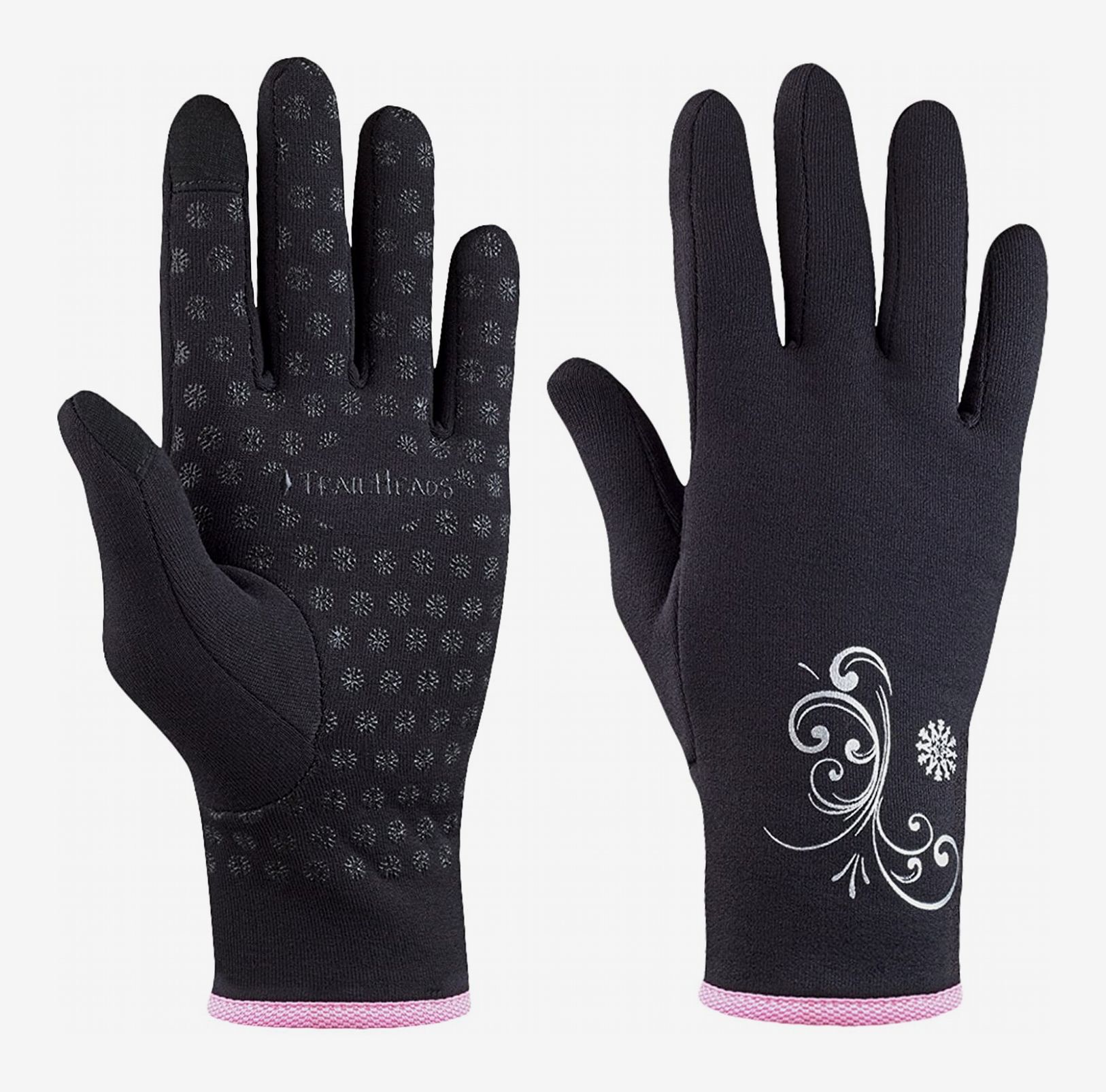 Orignal Beechfield Mens Womens Touch Screen Gloves Iphone Smartphone Knitted 