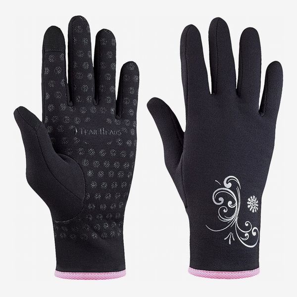 TrailHeads Women’s Power Stretch Touchscreen Running Gloves