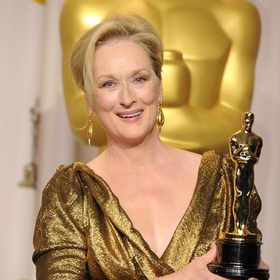 Streep 2016.