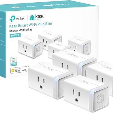 Kasa Smart Plug Mini 15A