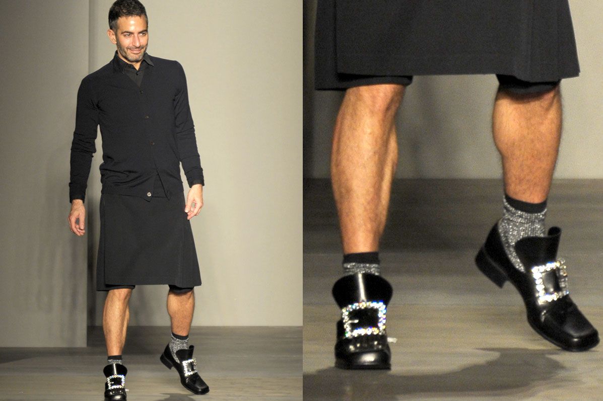 Marc Jacobs, Shoes