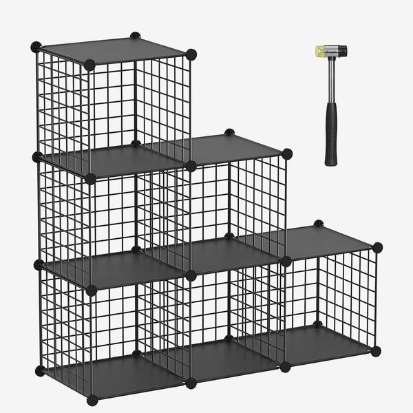 Wire Cube Storage Organizer