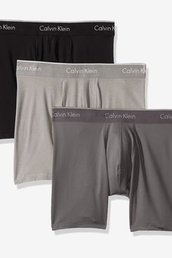 Calvin Klein Micro Stretch Boxer Briefs (3-Pack)