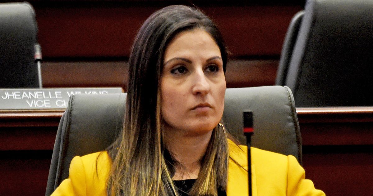 Maryland State Senator Indicted Over Alleged Sex-Tape…