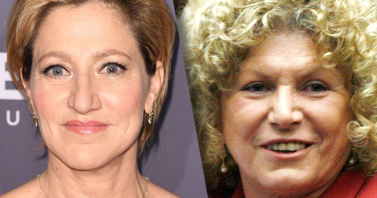 Edie Falco Joins NBC s Menendez Brothers True Crime Series