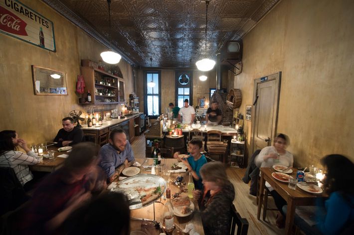 The Absolute Best Restaurant In Carroll Gardens