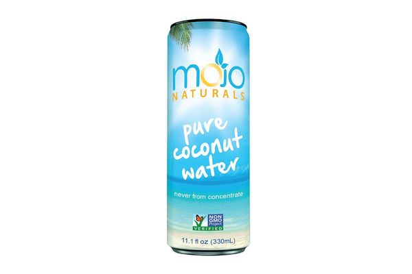 Mojo Naturals Pure Coconut Water