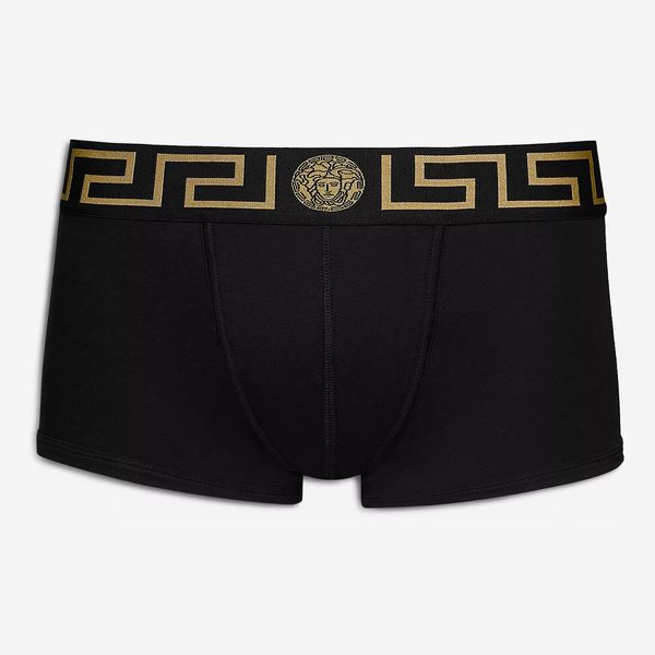 Versace Low-Rise Trunks