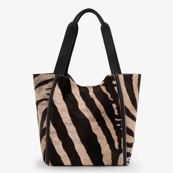 Lazaro Tala Large Leather Tote Bag