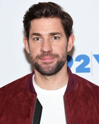 John Krasinski's Favorite Ep. of 'The Office' Is a Classic