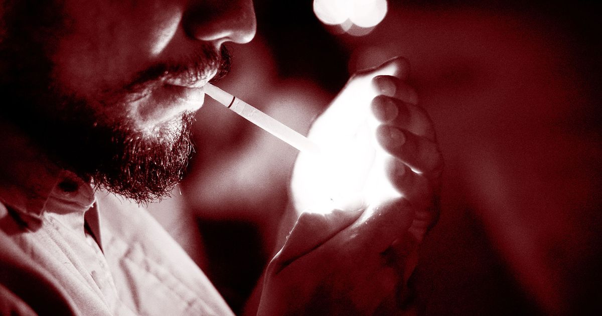 do actors have to smoke real cigarettes in movies How do they film minors smoking?
