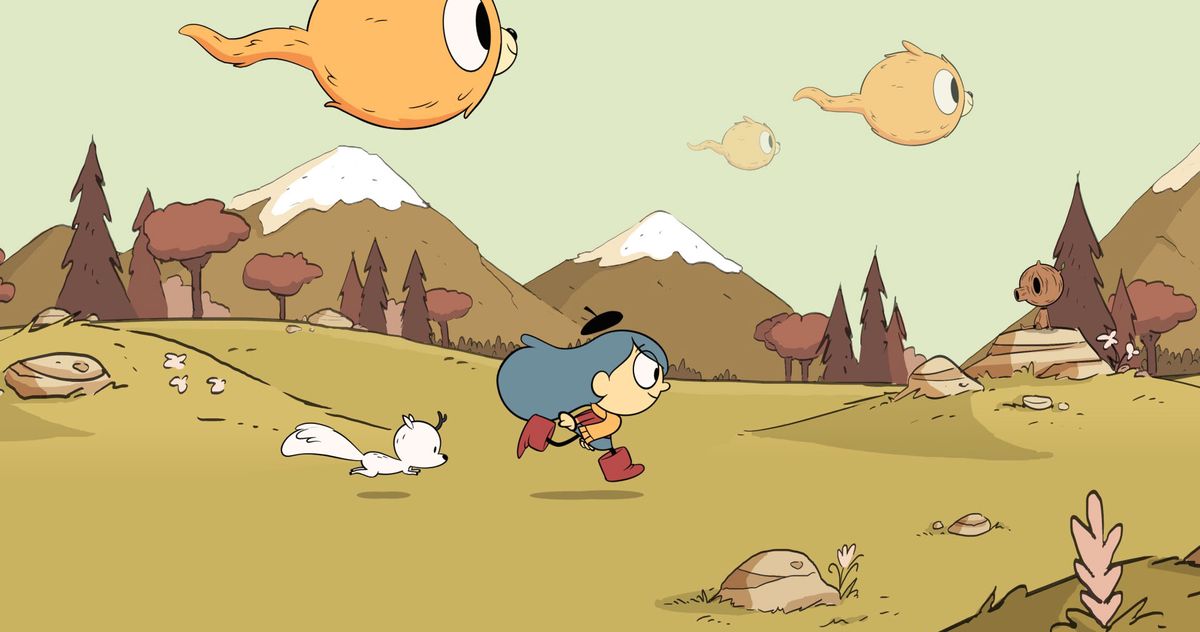 Hilda' on Netflix Is the Hygge of All-Ages Animation