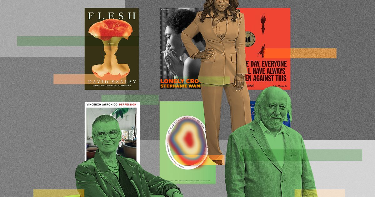 vulture.com - Jasmine Vojdani - 28 Book Industry Professionals Get Candid About The Year in Books