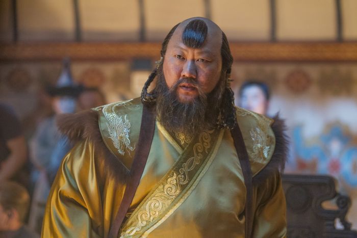 The One and Only Benedict Wong, Benedict, Wong