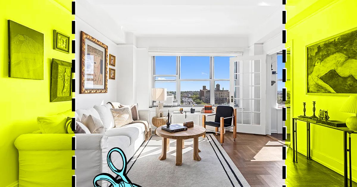 A One-Bedroom With Harbor Views in Park Slope for $925,000