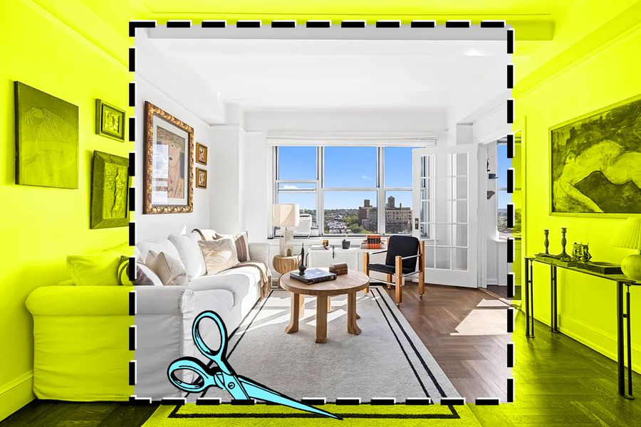 A One-Bedroom With Harbor Views in Park Slope for $925,000