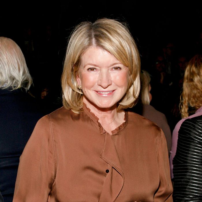 Martha Stewart Hurt Business for Oprah, Rosie O’Donnell, and Ina Garten