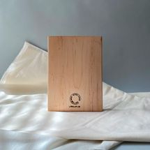 More Than Our Bellies Small Maple Chopping Board