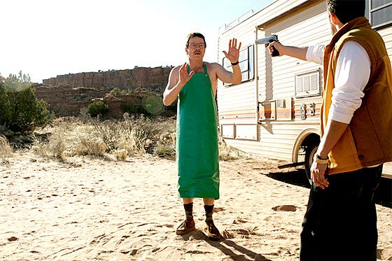 slim fit dress slacks Gus Fring 