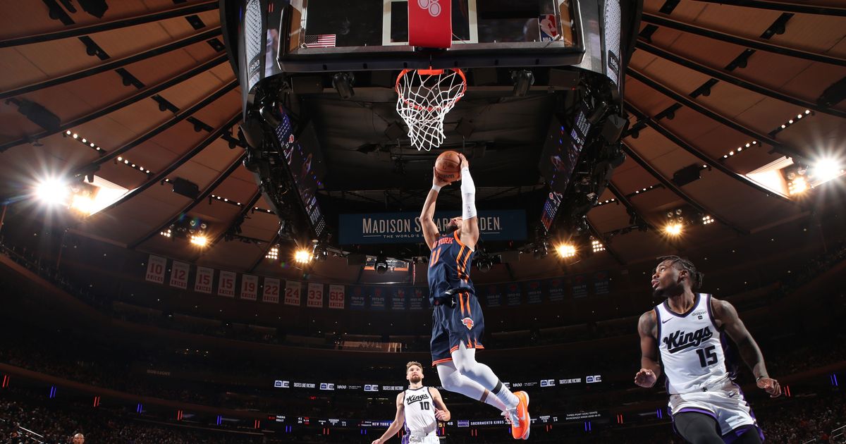 Jalen Brunson Is the Star Knicks Fans Have Been Waiting For - Vimarsana News