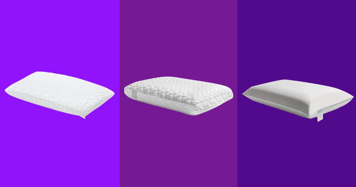 7 Best MemoryFoam Pillows of 2024 The Strategist