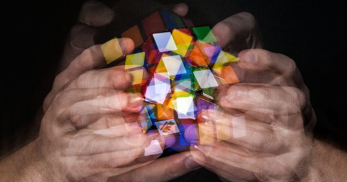 15-year-old Atenean takes 3x3x3 one-handed rubiks world title