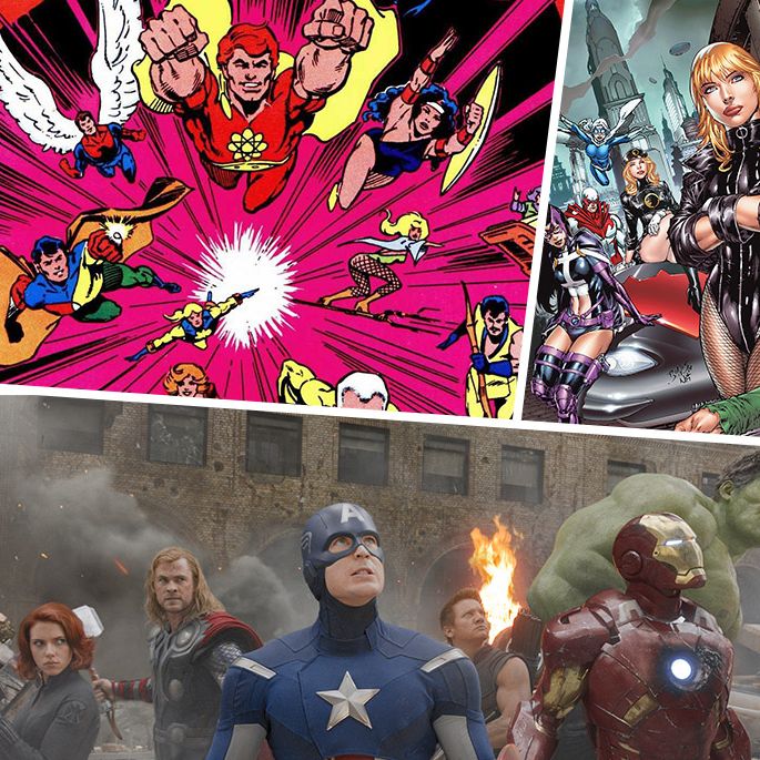 12 Teams That Defined Superhero Storytelling