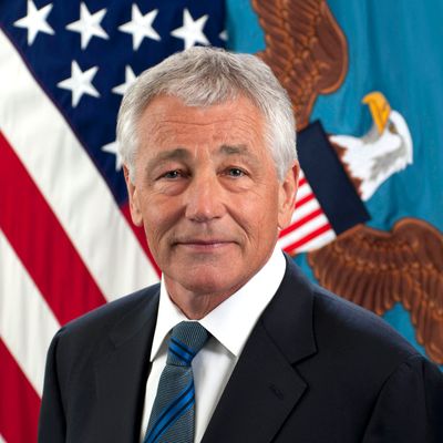 Secretary of Defense - Charles Timothy
