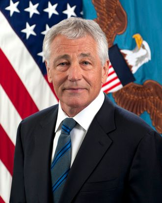 Secretary of Defense - Charles Timothy 